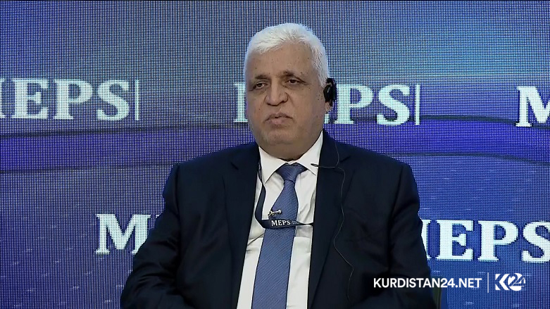 الفياض: للقضية الكوردية اهمية كبيرة في الشرق الاوسط